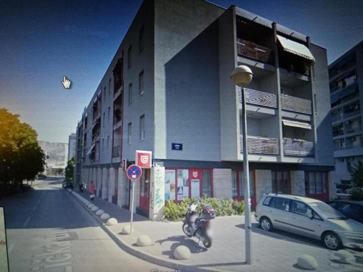 Santa Rita Apartment Split Exterior photo